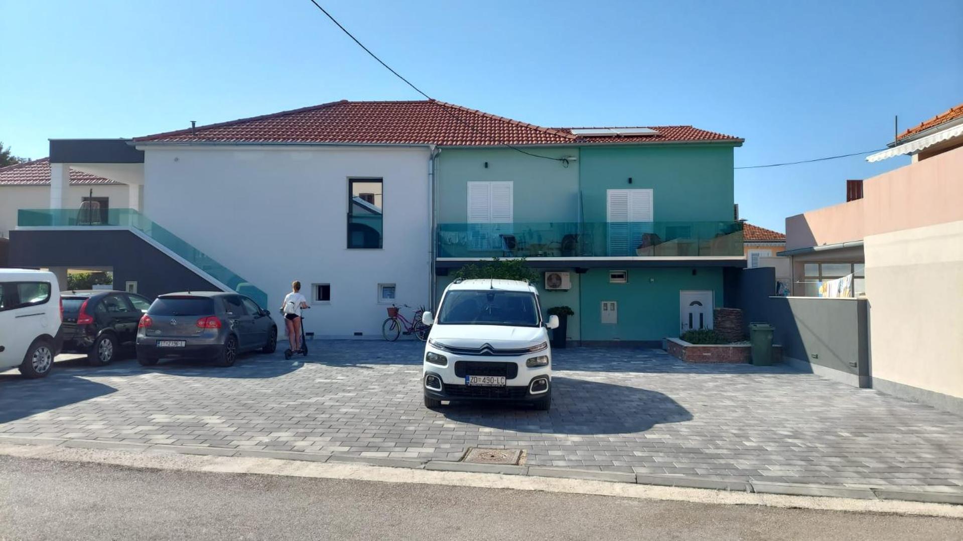 ホテル Sea La Vie Holiday House ビビニェ エクステリア 写真