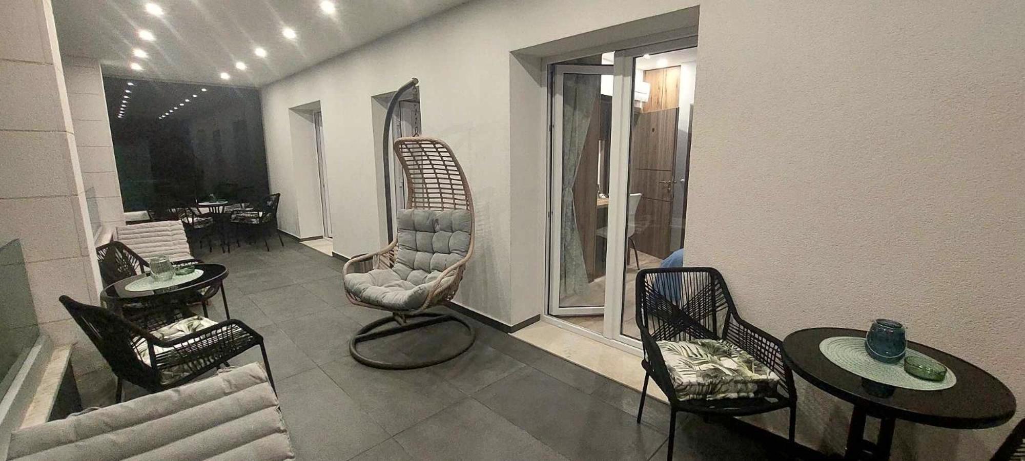 ホテル Sea La Vie Holiday House ビビニェ エクステリア 写真